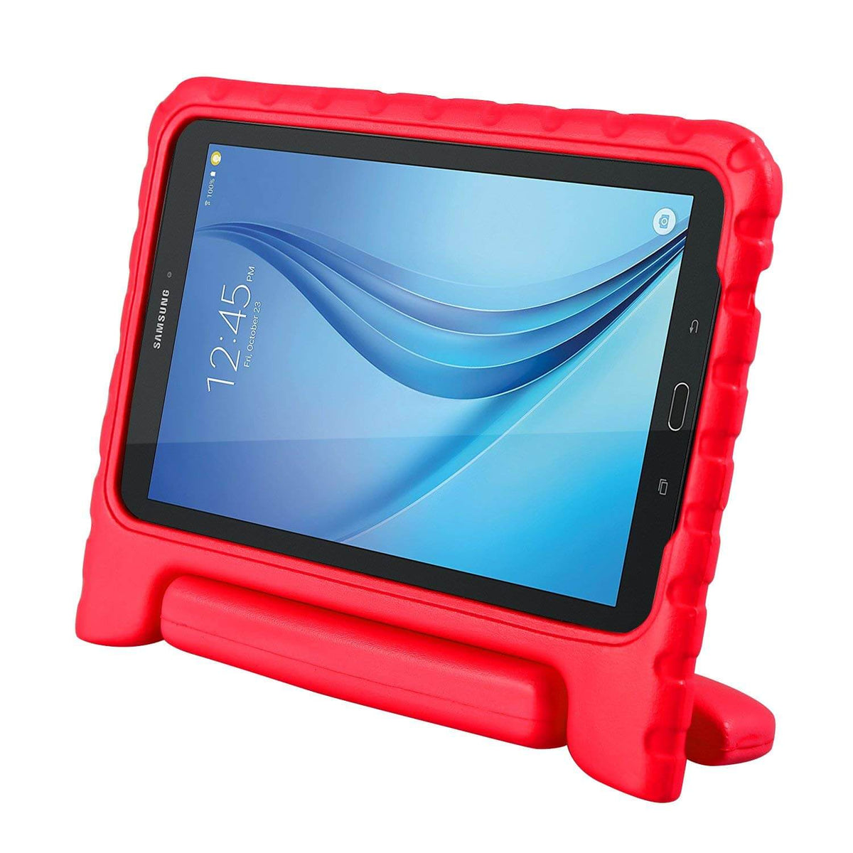 Kinder hoesje Samsung Galaxy Tab S4 10.5 rood