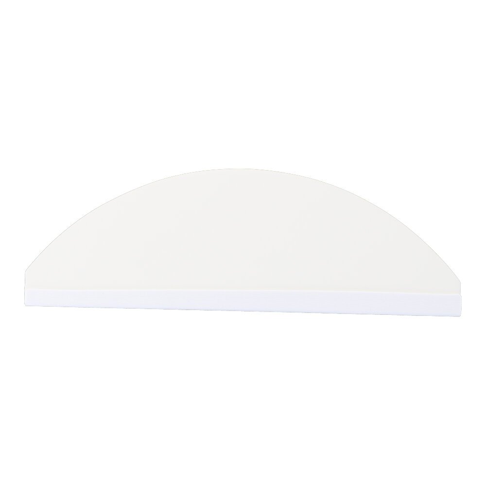 Lamineer tool voor aanbrengen van iPad / tablet screenprotectors - 7x21 cm