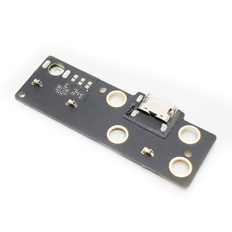 Lenovo Tab K10 USB-C oplaad connector