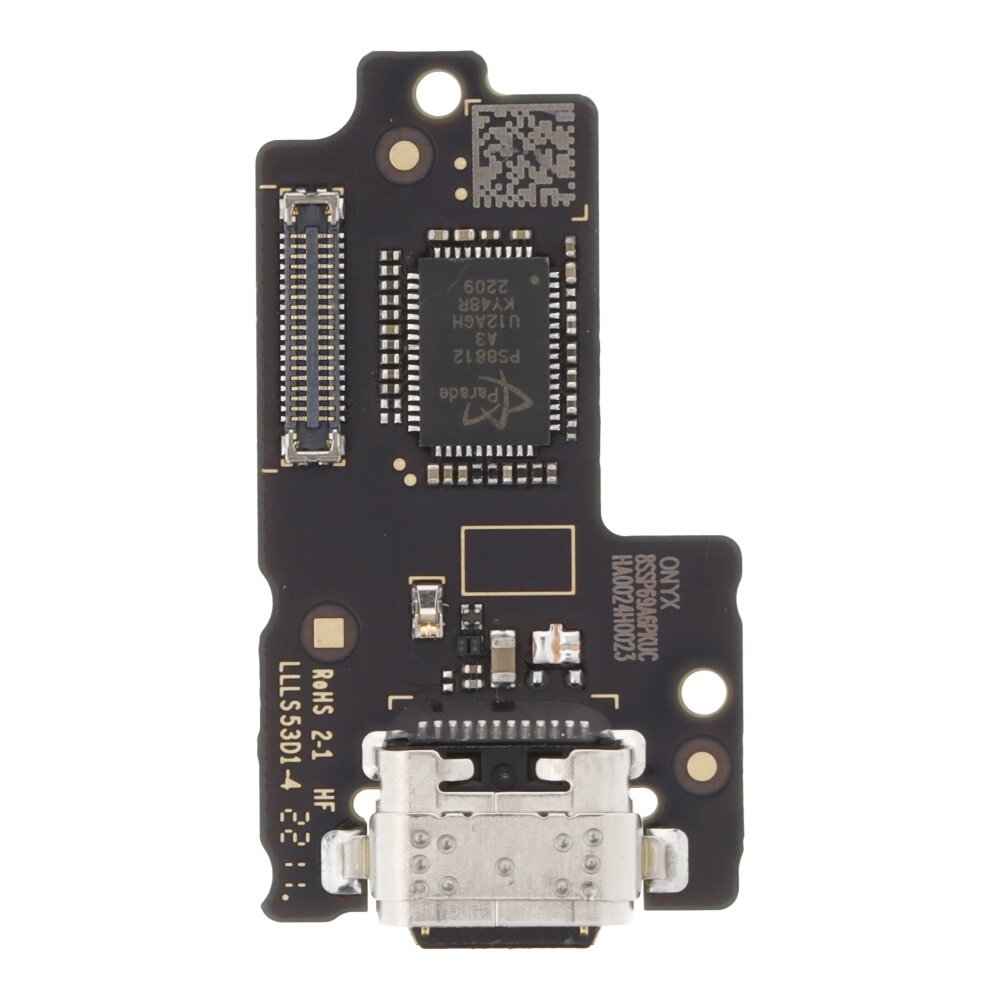 Lenovo Tab P11 Pro Gen 2 TB-132FU USB-C oplaad connector