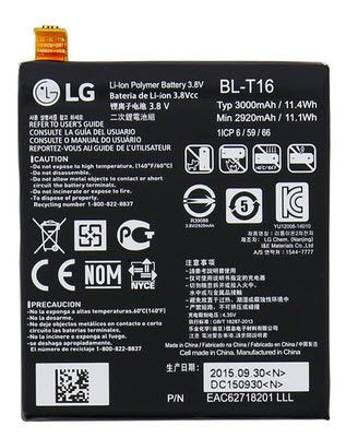 LG batterij BL-T16 Flex 2 3000 mAh Origineel