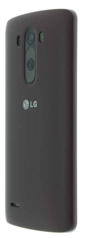 LG G3 Hard Case donker bruin CCH-355G