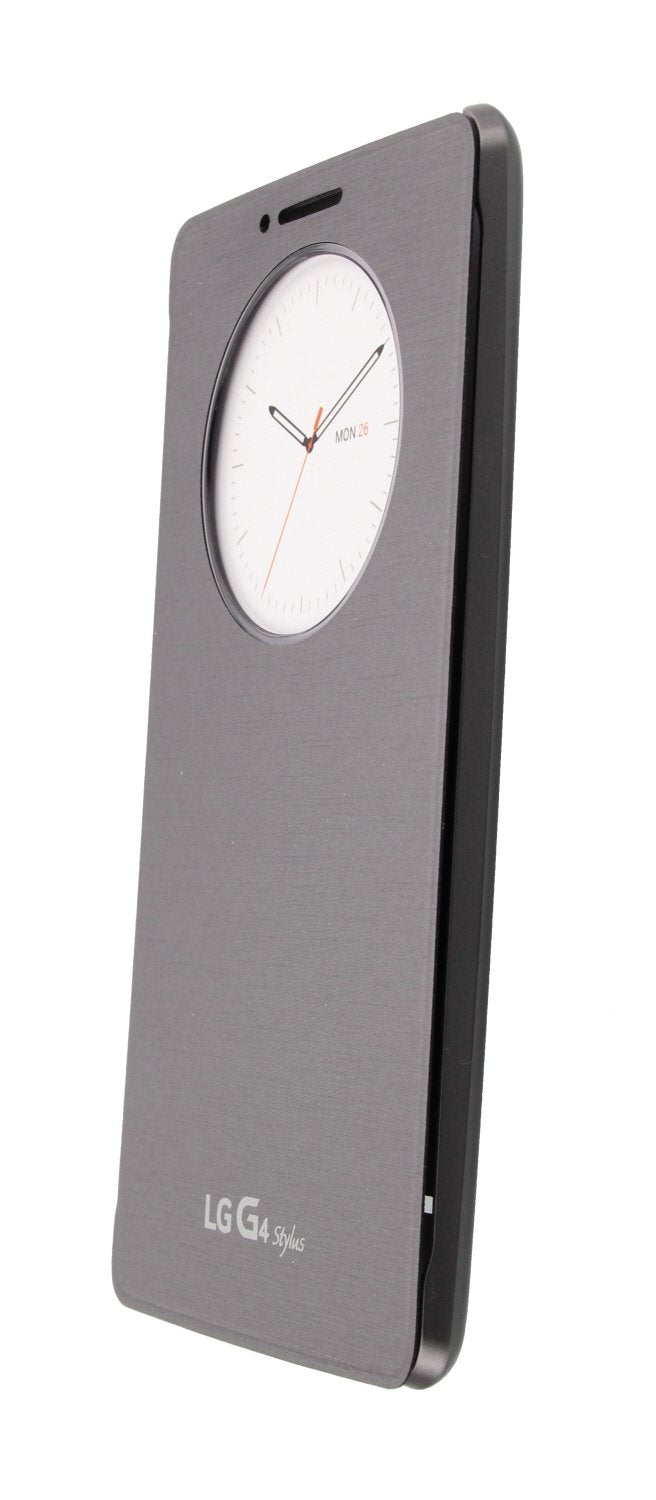 LG G4 Stylus Quick Circle Case CFV-120 titan