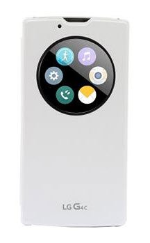 LG G4c Quick Circle Case CCF-600 wit