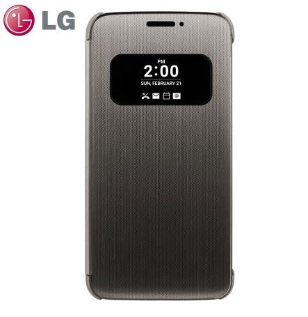 LG G5 Quick Cover View CFV-160 zwart