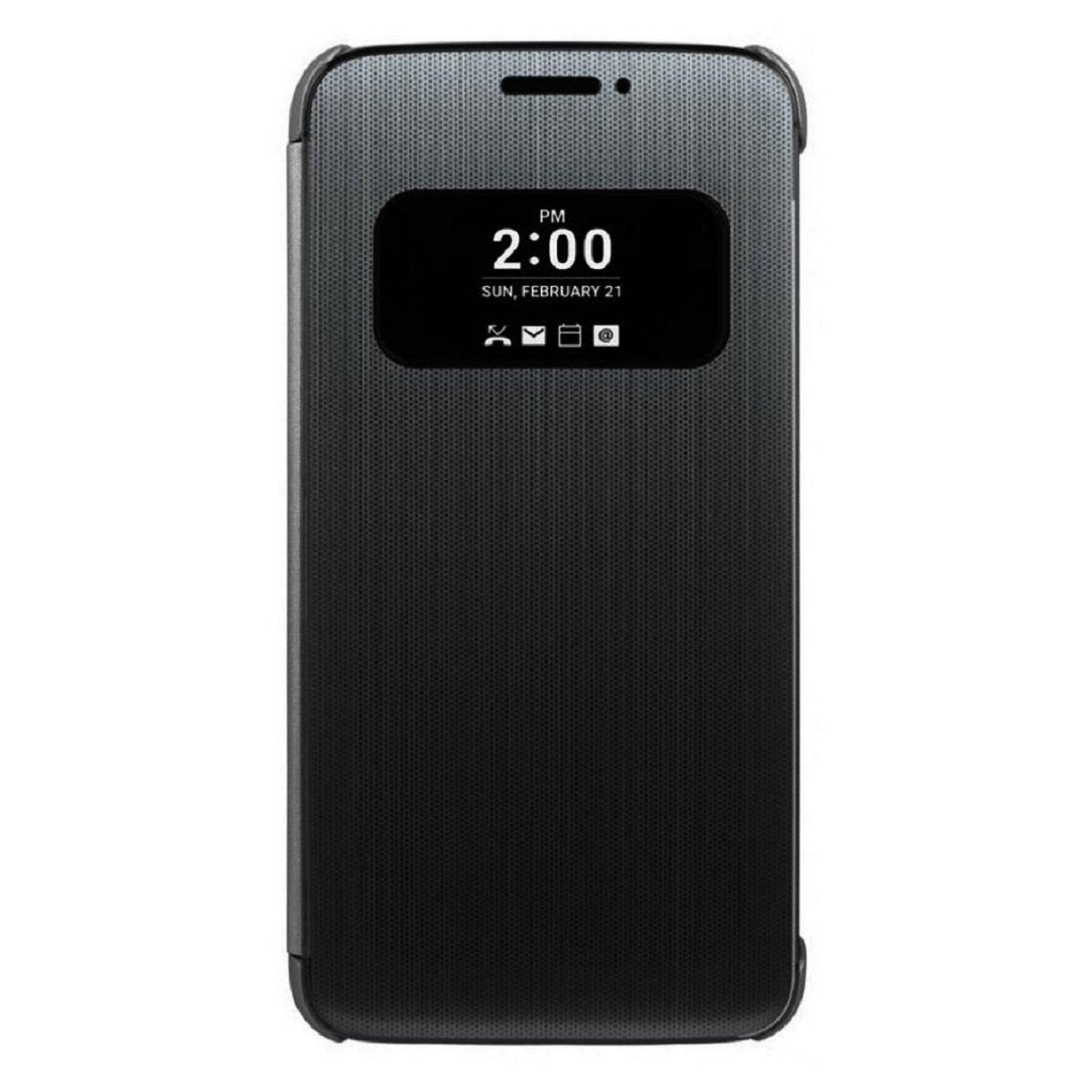 LG G5 Quick Cover View zwart