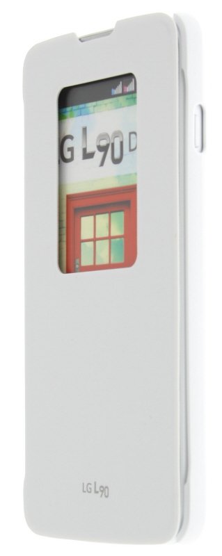 LG L90 Quick Window Case wit CCF-380