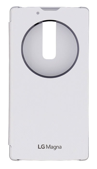 LG Magna Quick Circle Case CCF-605 wit