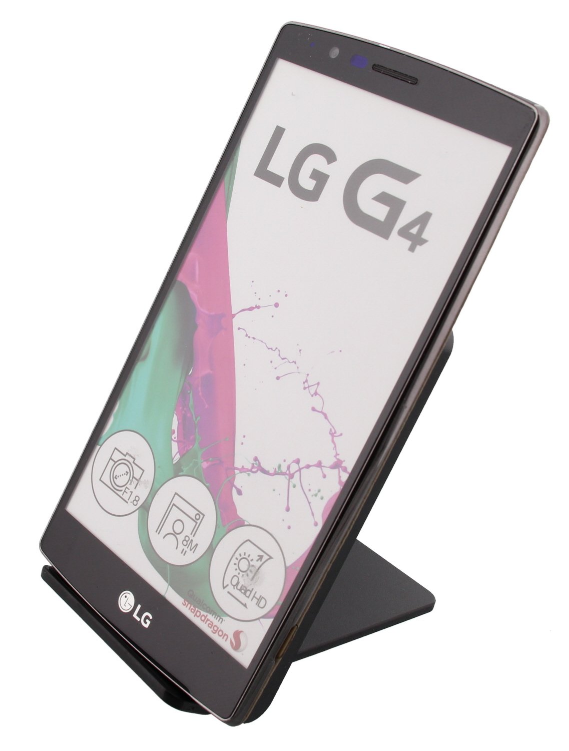 LG QI Wireless Charging Stand WCD-110 zwart