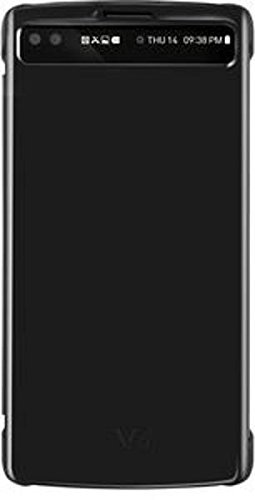 LG V10 Quick Cover CFV-140 zwart