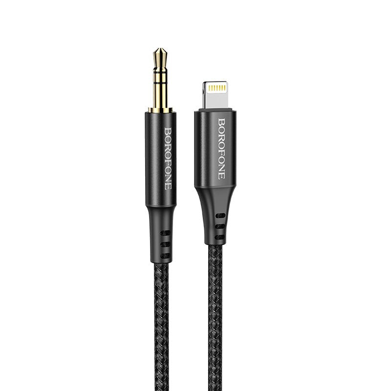 Lightning naar 3,5mm aux kabel (male) Digitaal / DAC