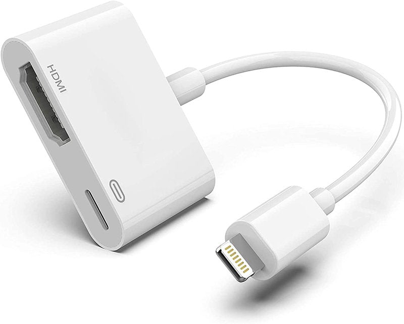 Lightning naar HDMI adapter