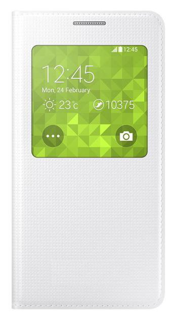 Samsung Galaxy Alpha G850 S-View cover wit