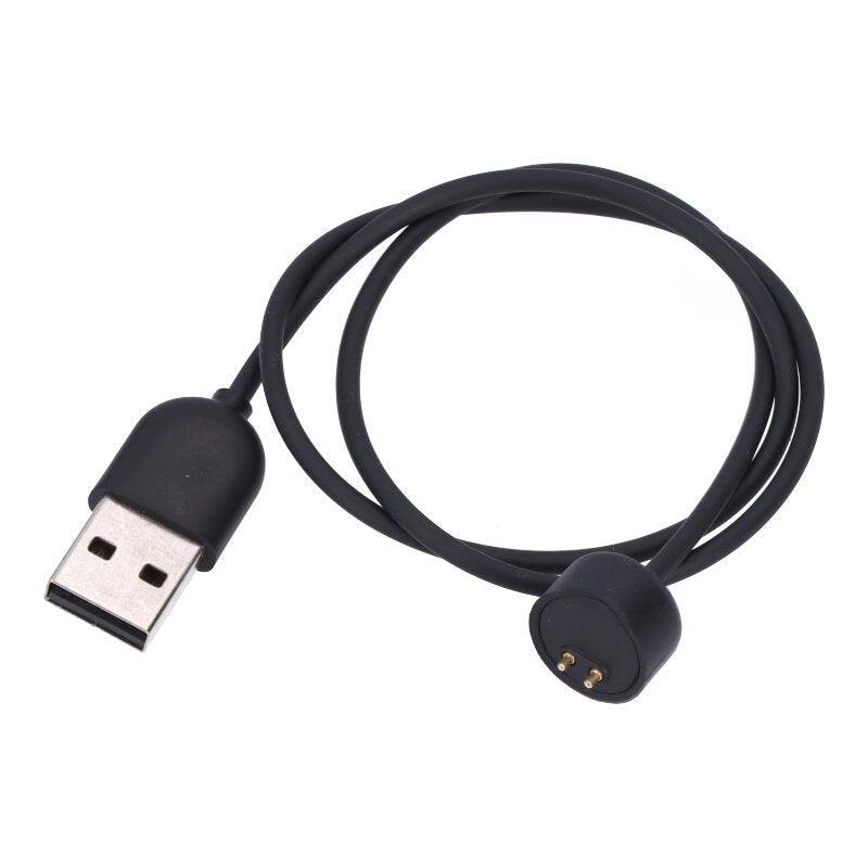 Magnetische USB Oplaadkabel voor Xiaomi Mi Smart Band 5/6 (40cm)