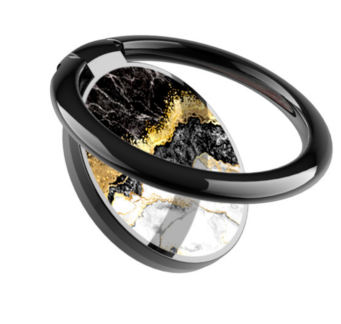 Marble - Ringgreep en standaard