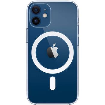 MHLL3ZM/A Apple Clear MagSafe Cover iPhone 12 mini Transparant