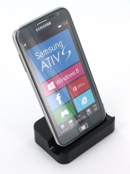 Dock Samsung Ativ S i8750 zwart