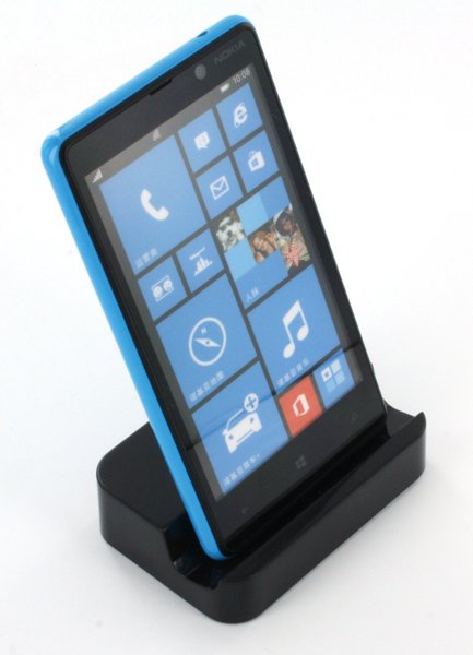 Dock Nokia Lumia 820 zwart
