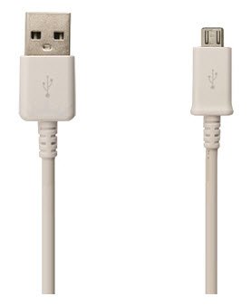 Micro USB kabel Samsung Galaxy S6/S6 Edge EP-DG925UWE