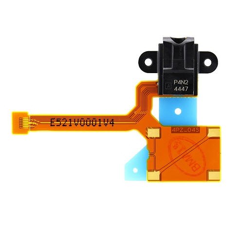 Microsoft Lumia 640 XL audio flex kabel