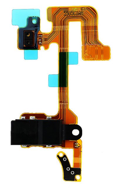 Microsoft Lumia 650 audio flex kabel