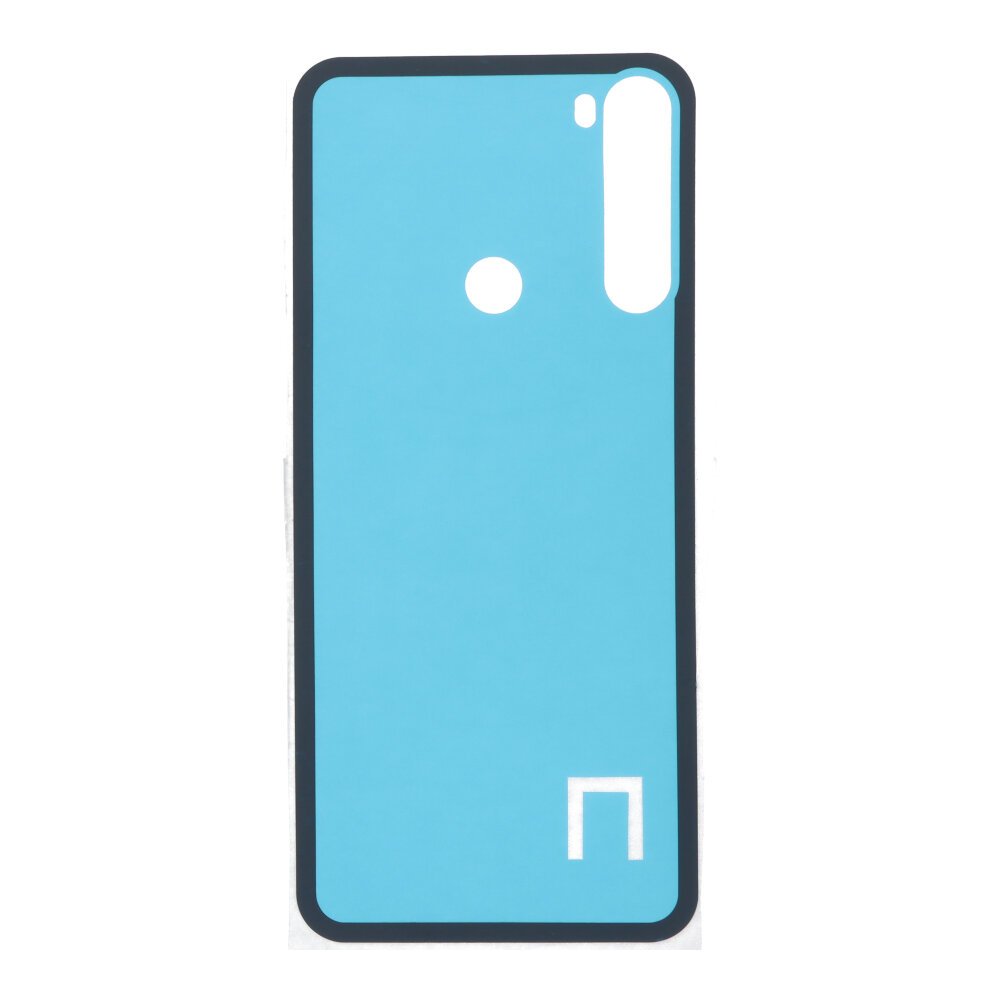 Motorola Edge 30 plak laag onder back cover