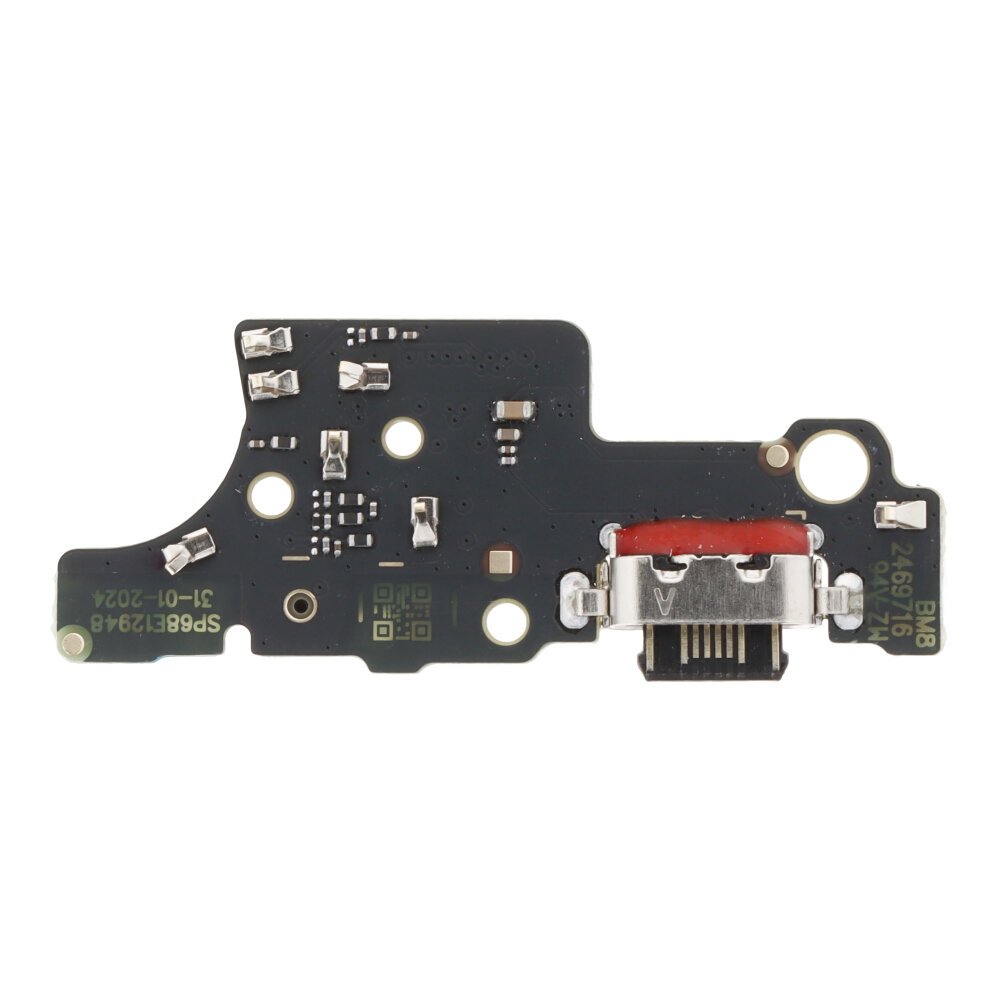 Motorola Moto E14 USB-C oplaad connector