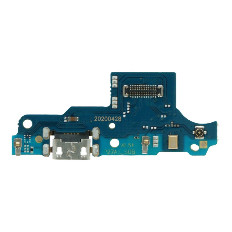 Motorola Moto E7 Plus Micro USB oplaad connector
