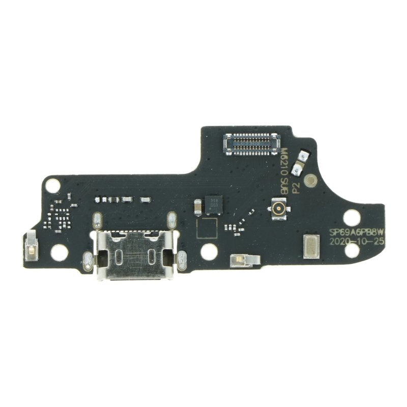Motorola Moto E7 USB-C oplaad connector