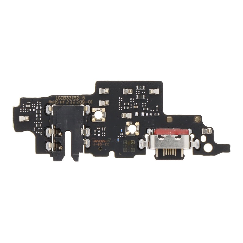 Motorola Moto G 2023 USB-C oplaad connector