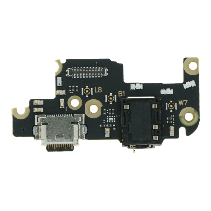 Motorola Moto G 5G/Moto G 5G Plus USB-C oplaad connector