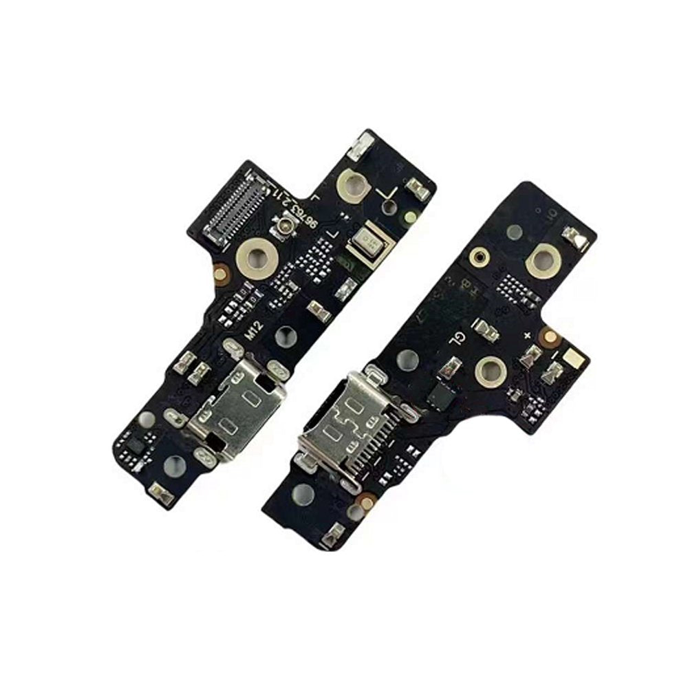 Motorola Moto G Power 2022 USB-C oplaad connector