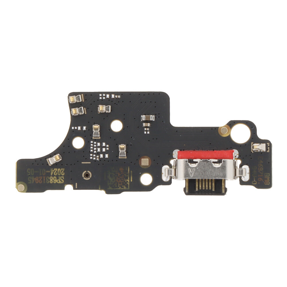 Motorola Moto G04s USB-C oplaad connector