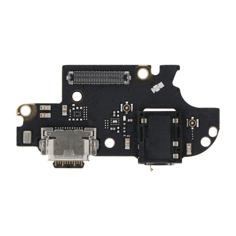 Motorola Moto G100 USB-C oplaad connector
