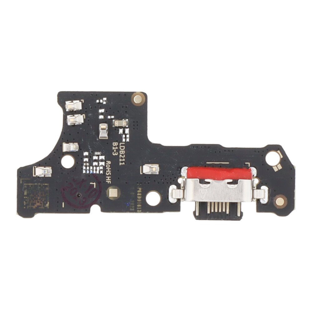 Motorola Moto G14 USB-C oplaad connector