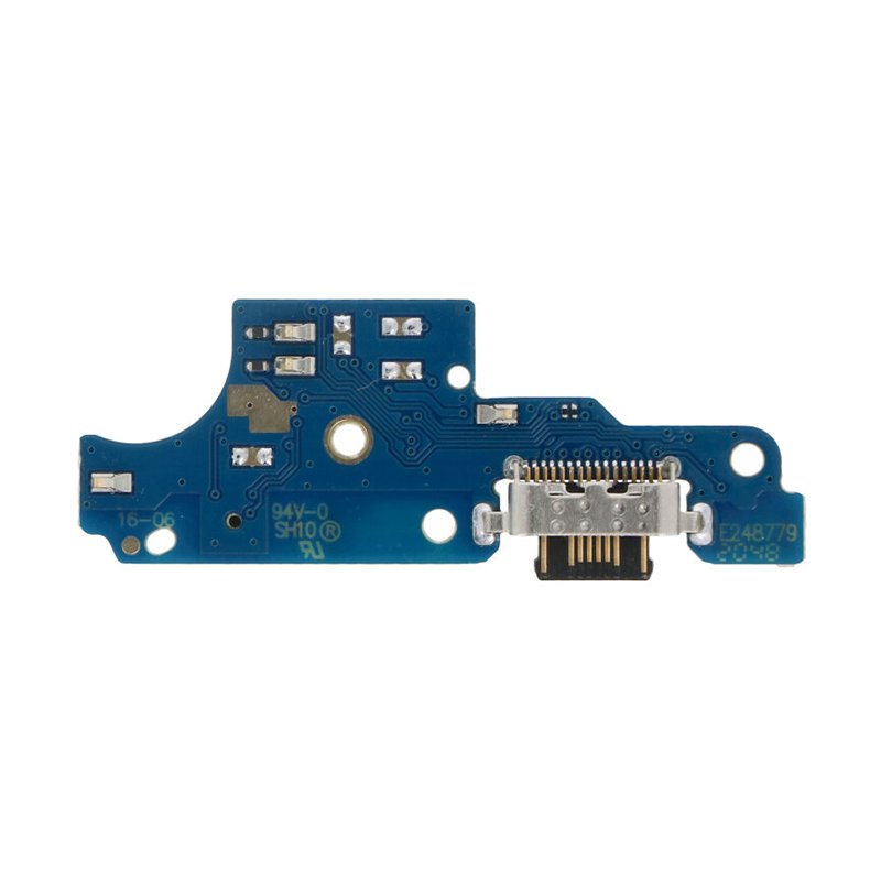 Motorola Moto G30 USB-C oplaad connector