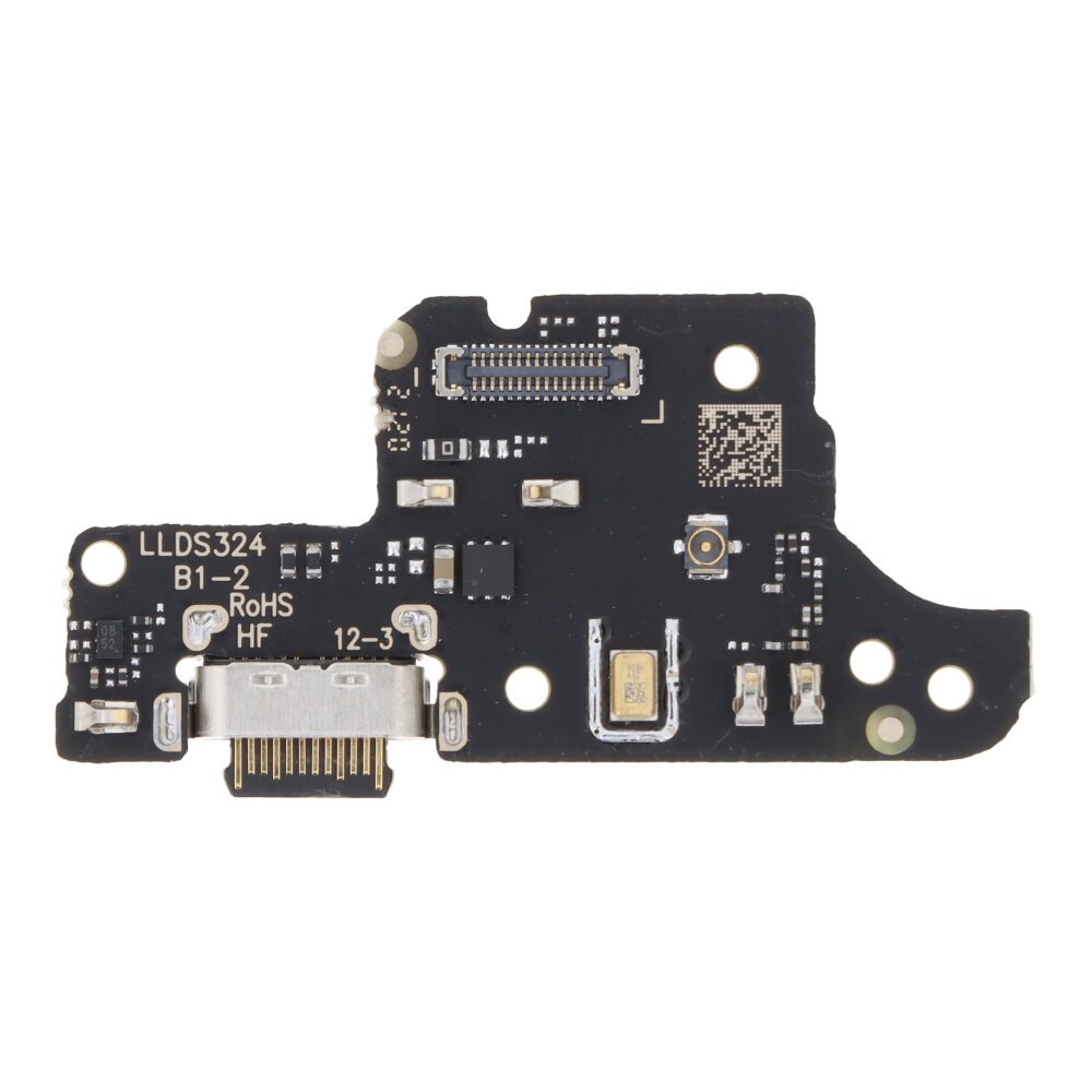 Motorola Moto G31 USB-C oplaad connector