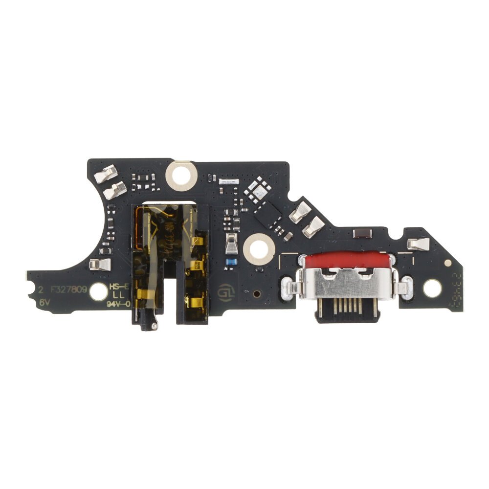 Motorola Moto G34 USB-C oplaad connector