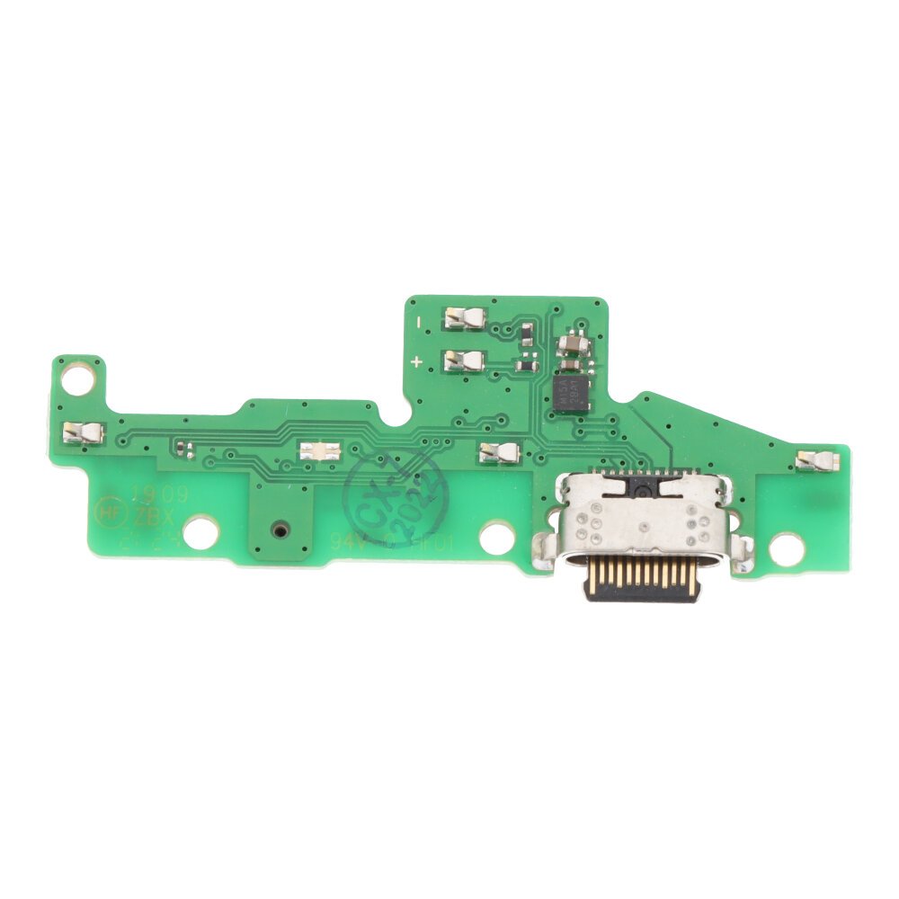 Motorola Moto G40 Fusion USB-C oplaad connector