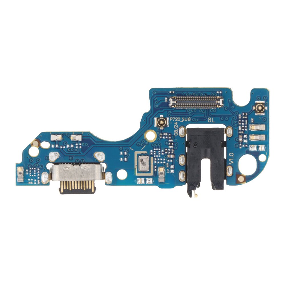 Motorola Moto G51 5G USB-C oplaad connector