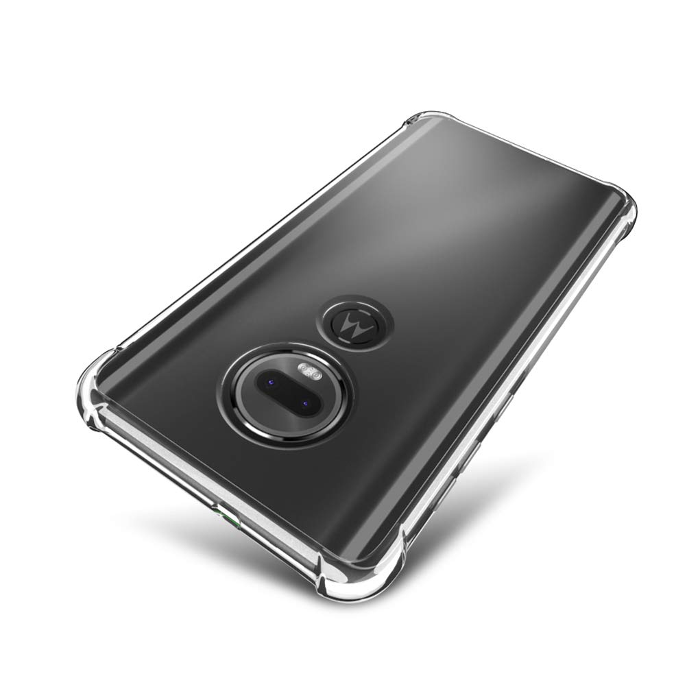 Motorola Moto G7/G7 Plus hoesje met stevige hoeken