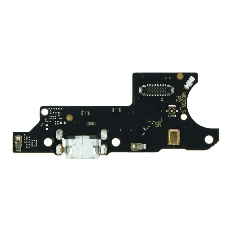 Motorola Moto G8 Power Lite Micro USB oplaad connector