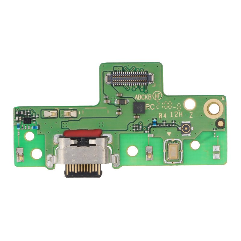 Motorola Moto G8 USB-C oplaad connector