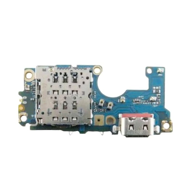 Motorola Moto G85 USB-C oplaad connector