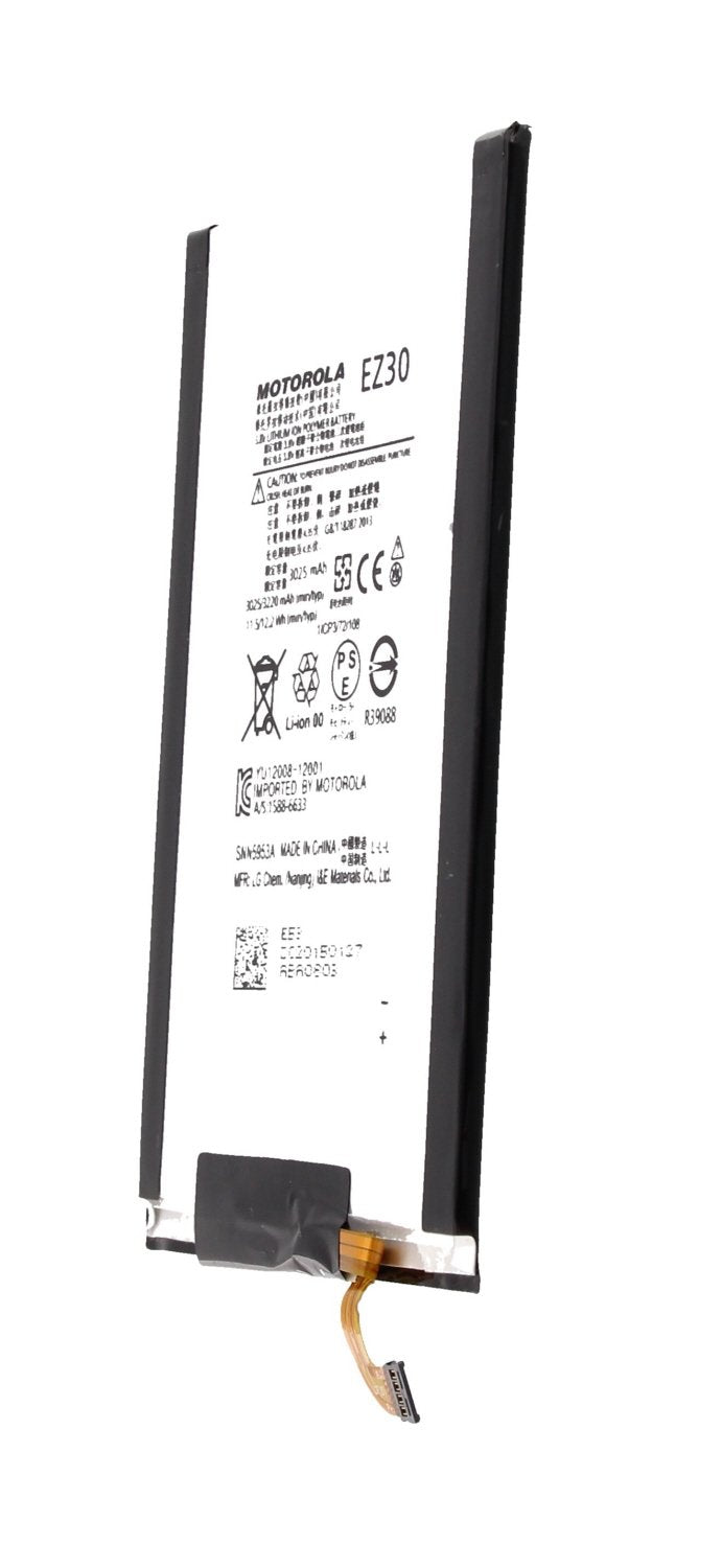 Motorola Nexus 6 batterij EZ30 3200 mAh origineel