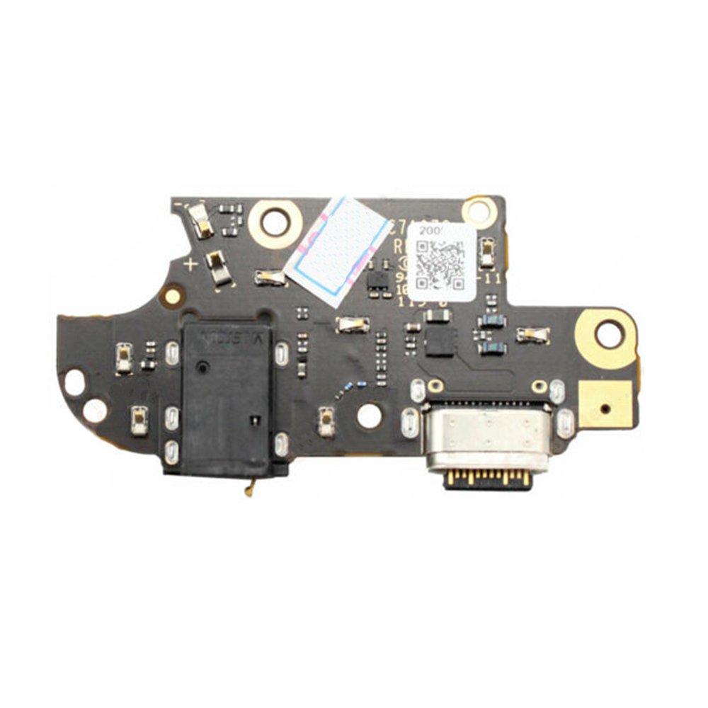 Motorola One 5G USB-C oplaad connector