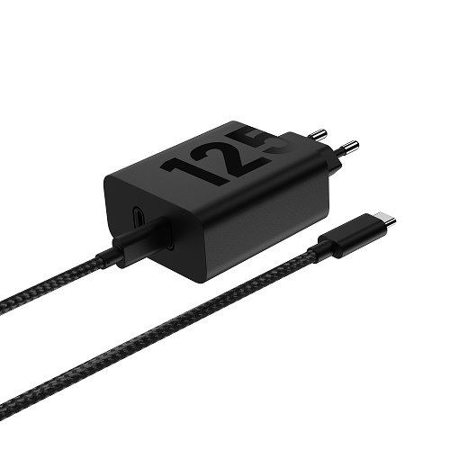 Motorola TurboPower 125W Duo (2x USB-C) lader met USB-C kabel MCD-1252