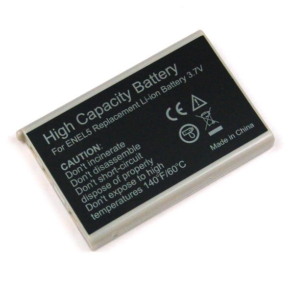 Accu Nikon EN-EL5 Li-ion 1000 mAh