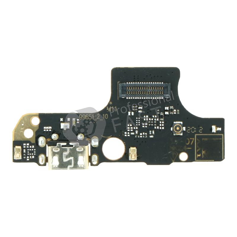 Nokia 2.4 Micro USB oplaad connector