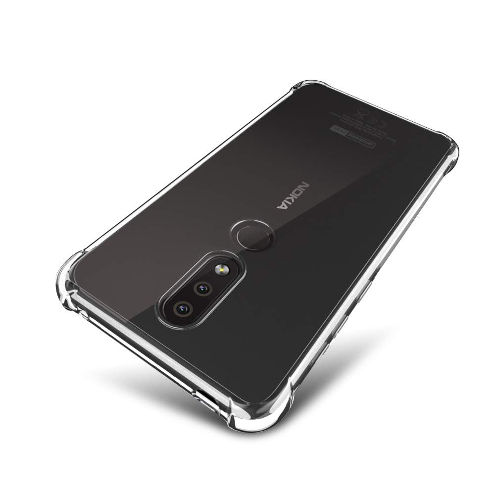 Nokia 4.2 hoesje met stevige hoeken